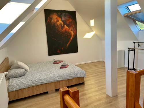 Apartamento Luca Vendeglak