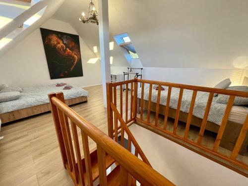 Apartamento Luca Vendeglak
