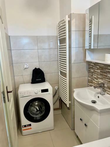 Apartamento Luca Vendeglak
