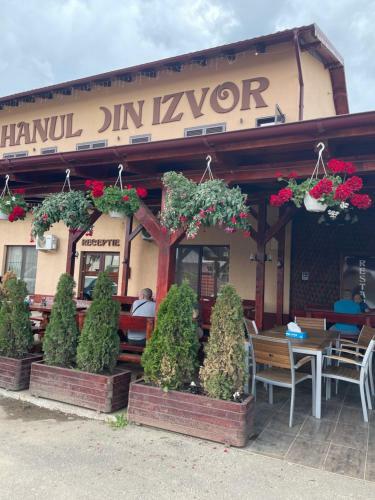 Hotel Hanul Din Izvor
