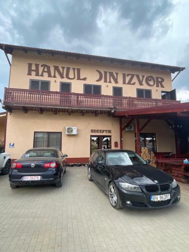 Hotel Hanul Din Izvor