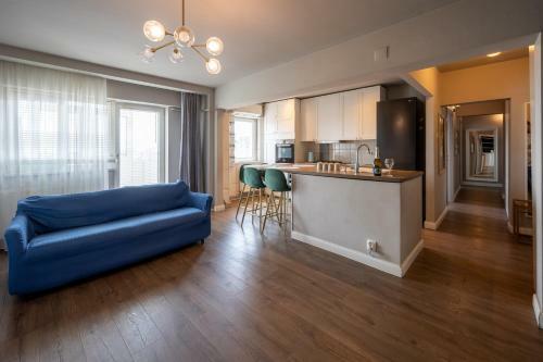 Central Luxury Apartament