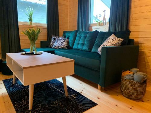 Lodge Domki Sosnowe Tarasy Lubkowo