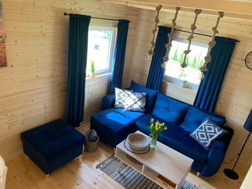 Lodge Domki Sosnowe Tarasy Lubkowo