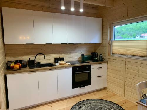 Lodge Domki Sosnowe Tarasy Lubkowo