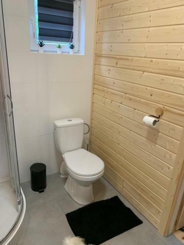 Lodge Domki Sosnowe Tarasy Lubkowo