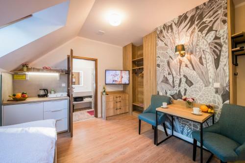 Apartamenty Camping Morski