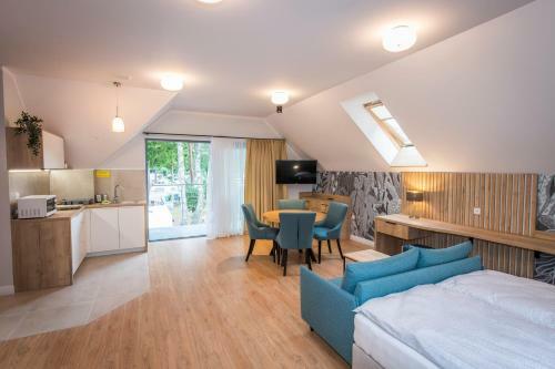 Apartamenty Camping Morski