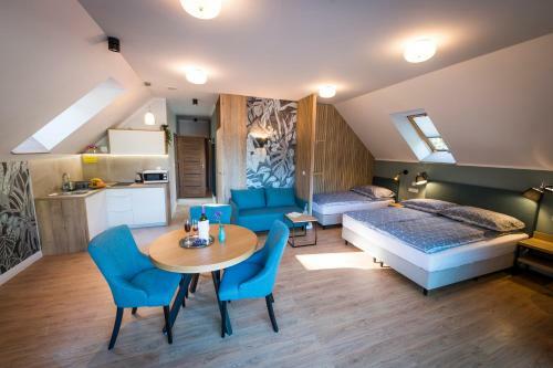 Apartamenty Camping Morski