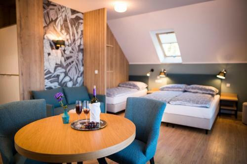 Apartamenty Camping Morski