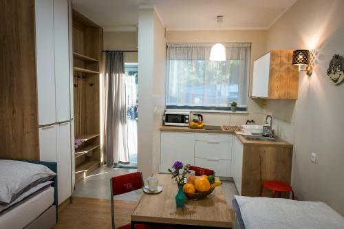 Apartamenty Camping Morski