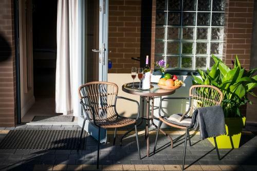 Apartamenty Camping Morski