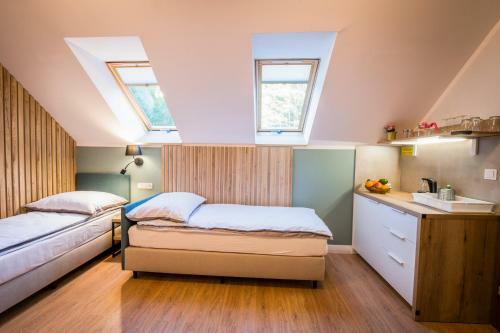 Apartamenty Camping Morski