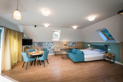 Apartamenty Camping Morski