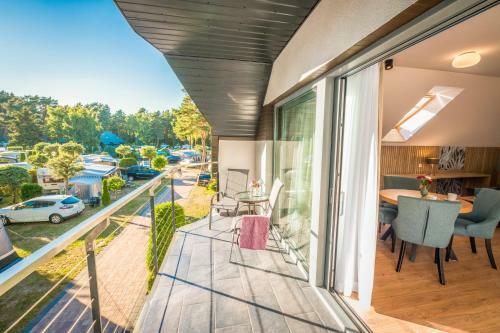 Apartamenty Camping Morski