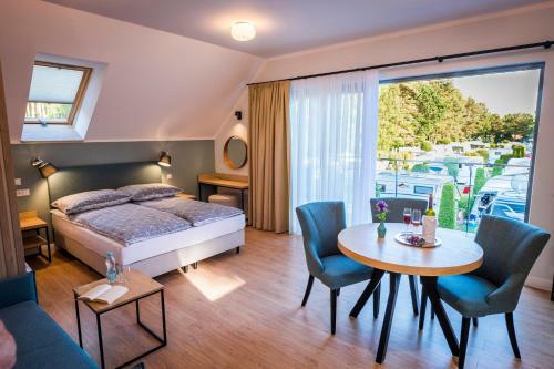 Apartamenty Camping Morski