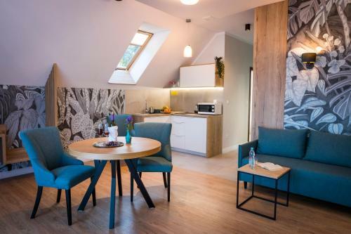 Apartamenty Camping Morski