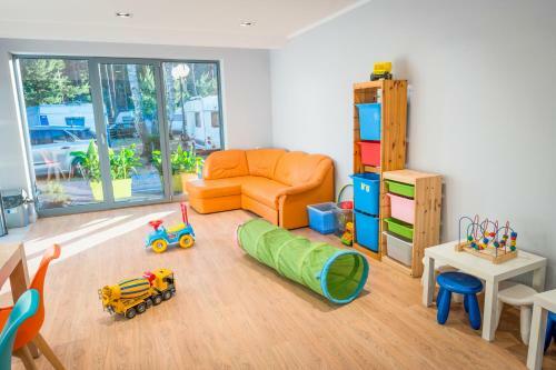 Apartamenty Camping Morski