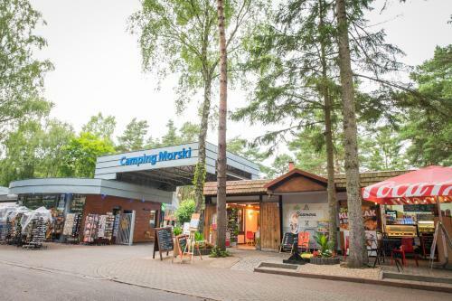 Apartamenty Camping Morski