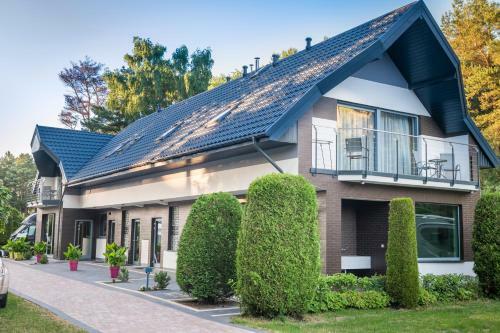 Apartamenty Camping Morski