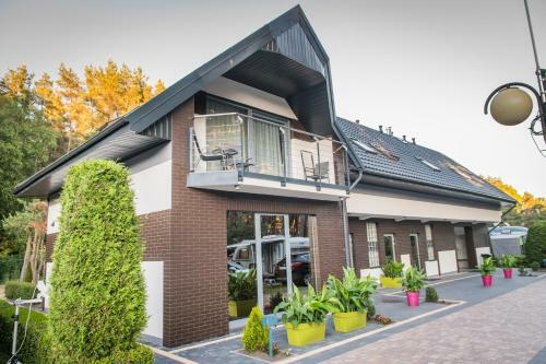 Apartamenty Camping Morski