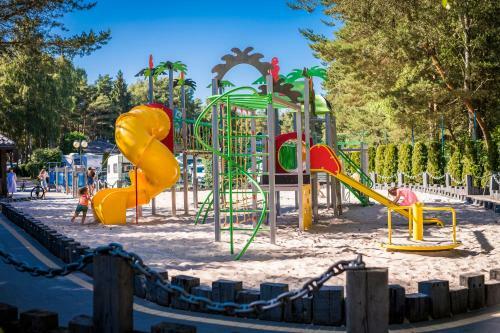 Apartamenty Camping Morski