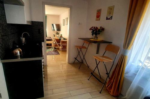 Apartamenty Orchidea ?eba