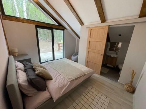 Villa Vila Blanc Valiug Crivaia