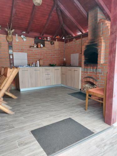 Lodge Cabana Rustica Georgeta