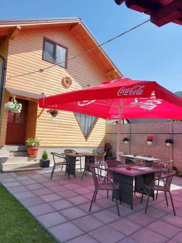 Lodge Cabana Rustica Georgeta