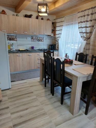 Lodge Cabana Rustica Georgeta