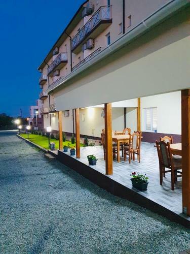 Hostal Casa Barina Costine?ti