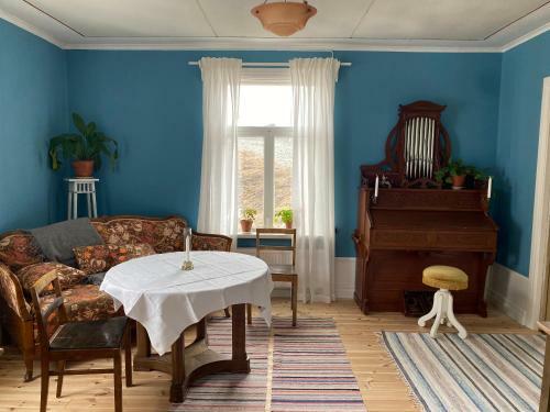 Bed & Breakfast Strandg�rden Hoverberg