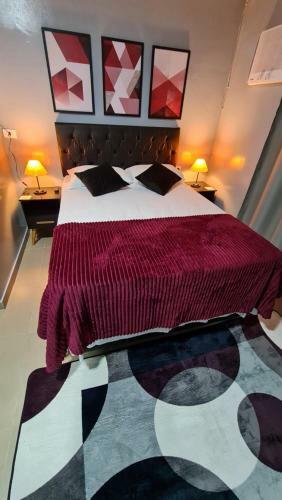 Apartamento Su�te Hotel Peabiru