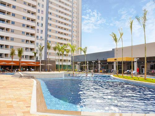 Apartamento Enjoy Hot�is & Resorts - Solar Das �guas