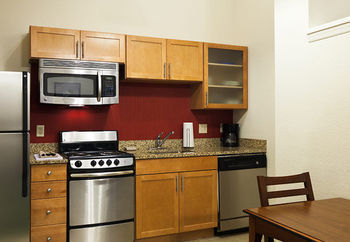 Hotel Residence Inn South Bend