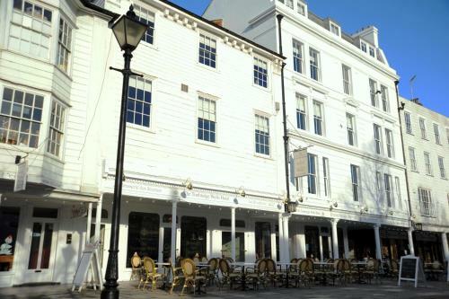 Bed & Breakfast The Tunbridge Wells Hotel