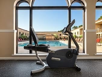 Hotel Ramada Pooler