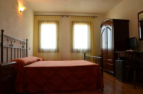 Agroturismo L� Di Anselmi