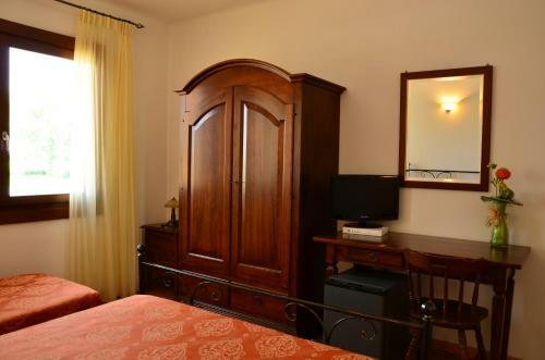 Agroturismo L� Di Anselmi