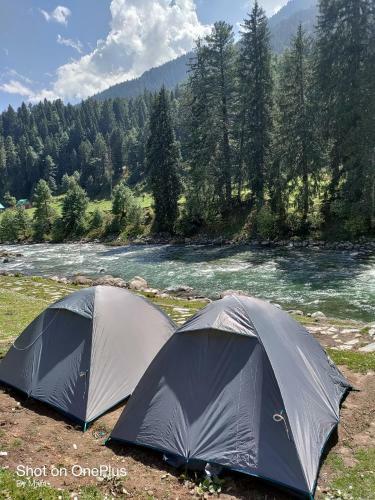 Camping And Hiking