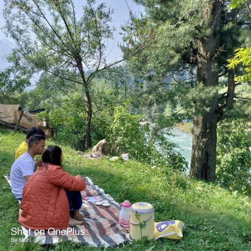 Camping And Hiking