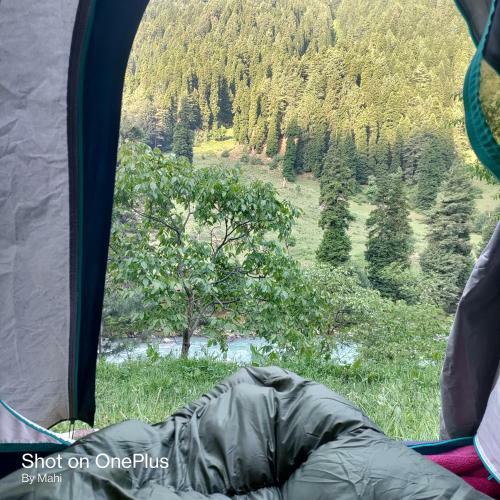 Camping And Hiking
