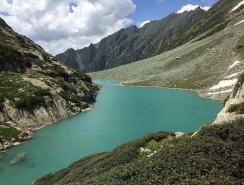 Camping And Hiking
