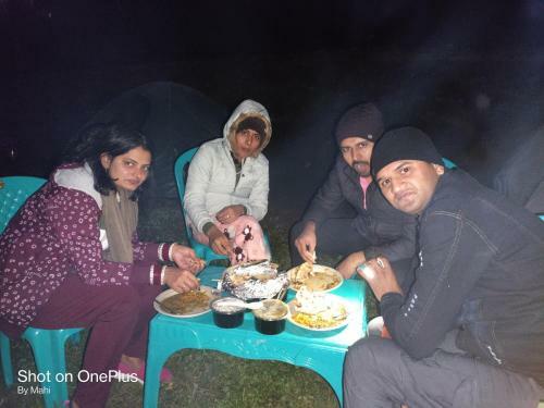 Camping And Hiking