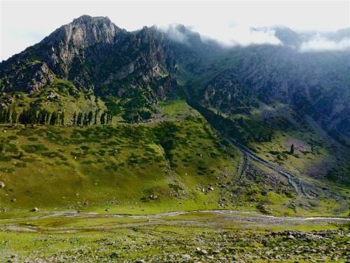 Camping And Hiking