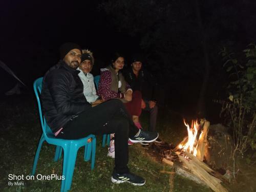 Camping And Hiking