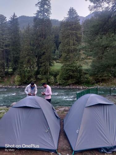 Camping And Hiking