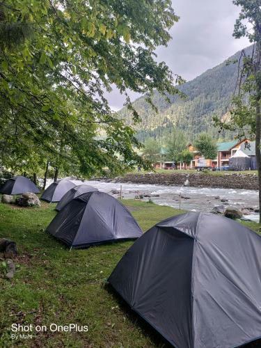 Camping And Hiking