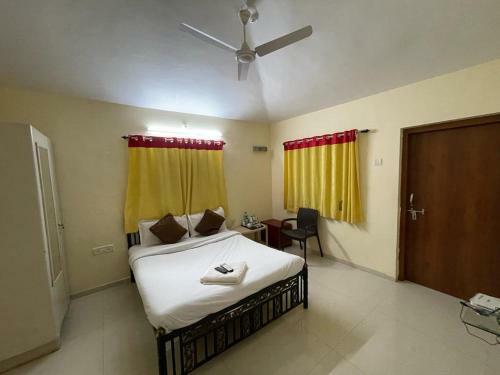 Apartamento Jeevan Villa Bungalow(04 Bed Room)